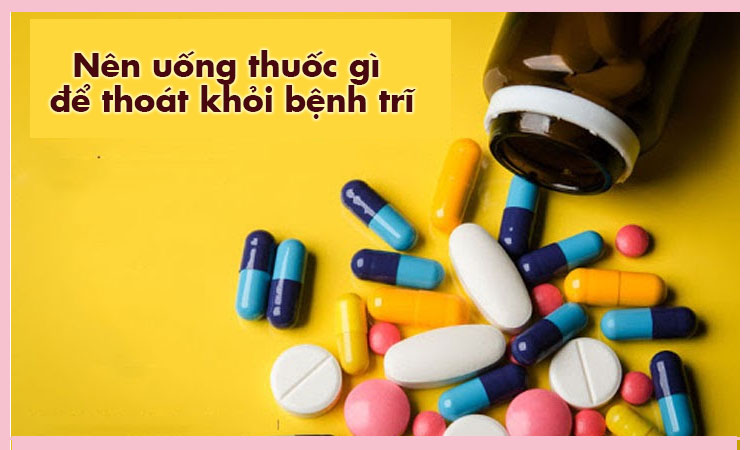 Giải pháp điều trị bằng thuốc 1 Giải pháp điều trị bằng thuốc 1