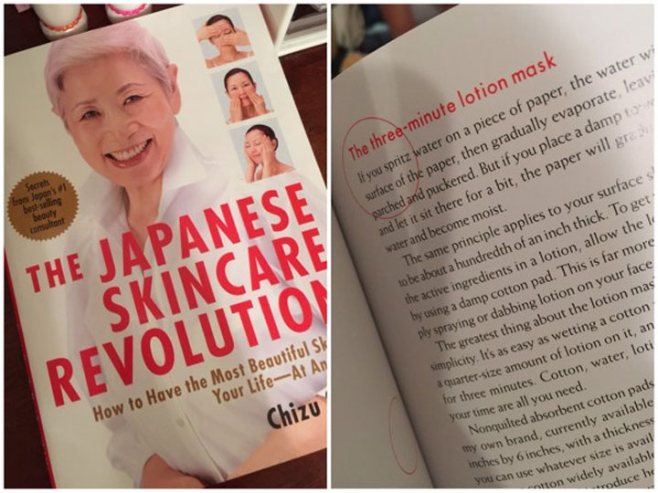 Bật mí cách chăm sóc da của người Nhật - làn da không tuổi 1 Bật mí cách chăm sóc da của người Nhật - làn da không tuổi 1