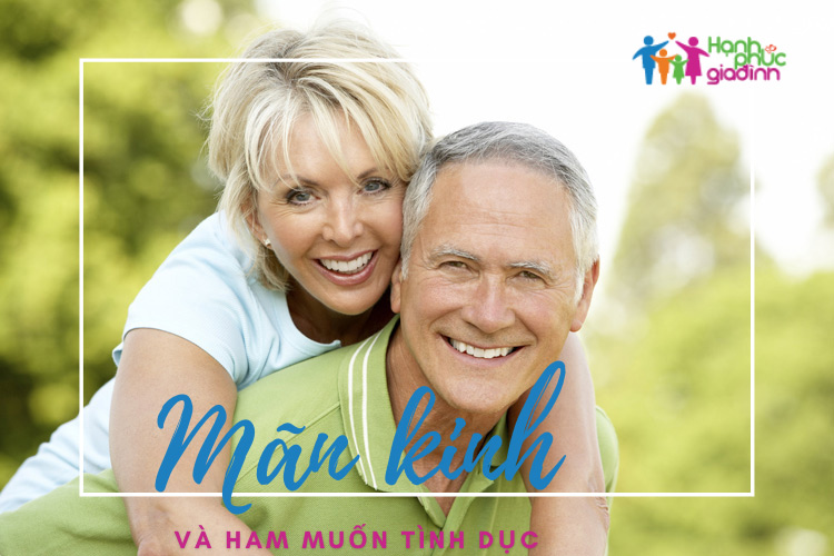 Mãn kinh có ảnh hưởng đến ham muốn tình dục của bạn không? 1