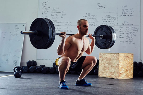 2. Vận động thể thao thường xuyên 1