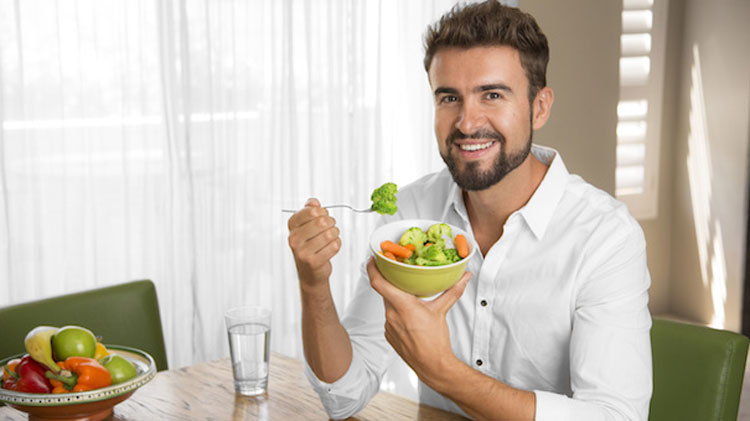 1. Duy trì chế độ ăn uống khoa học 1