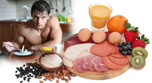 Chế độ dinh dưỡng 1