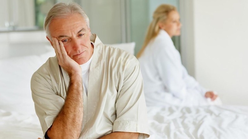 Độ tuổi mãn dục ở nam giới 1