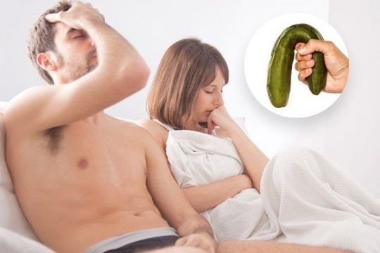 Triệu chứng của tình dục, sinh sản 1