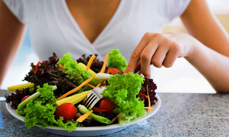 Điều chỉnh chế độ ăn uống và sinh hoạt 1