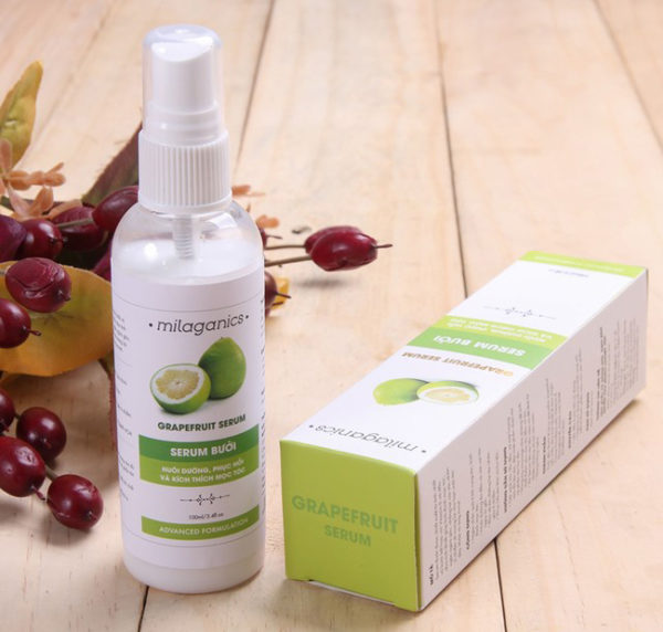 6. Serum Bưởi Milaganics 1 6. Serum Bưởi Milaganics 1