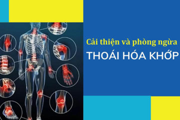 Cách cải thiện, phòng ngừa thoái hóa khớp hiệu quả Cách cải thiện, phòng ngừa thoái hóa khớp hiệu quả