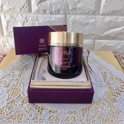 Kem chống lão hóa Ohui Age Recovery Cream 1 Kem chống lão hóa Ohui Age Recovery Cream 1