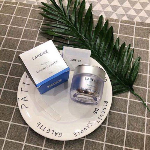 Kem chống lão hóa Laneige Time Freeze Intensive Cream EX 1 Kem chống lão hóa Laneige Time Freeze Intensive Cream EX 1