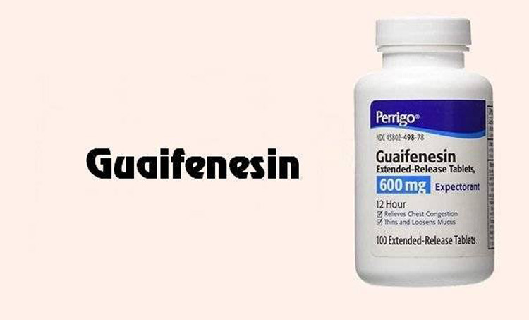 Thuốc Guaifenesin 1 Thuốc Guaifenesin 1