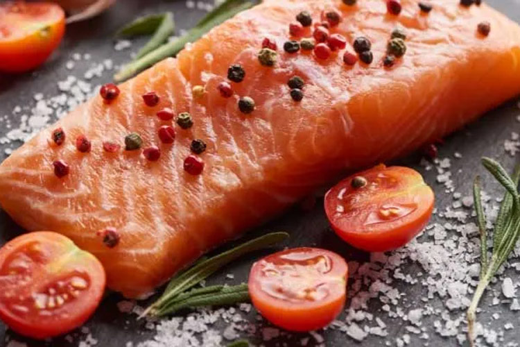 Cá hồi 1 Cá hồi 1