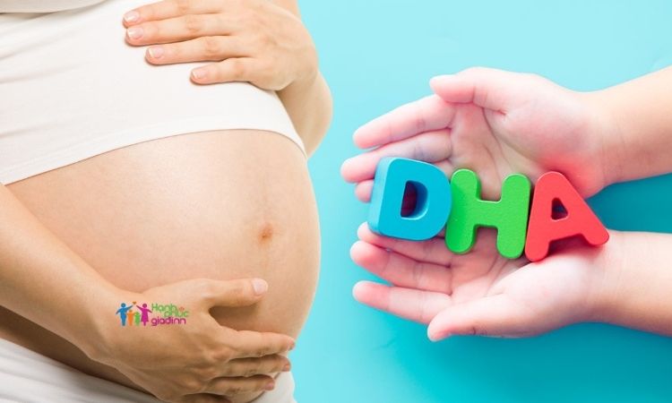 Vai trò của DHA với mẹ bầu và thai nhi 1