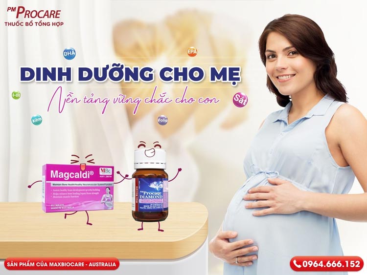 Magcaldi - Sản phẩm của MaxBiocare Úc 1 Magcaldi - Sản phẩm của MaxBiocare Úc 1