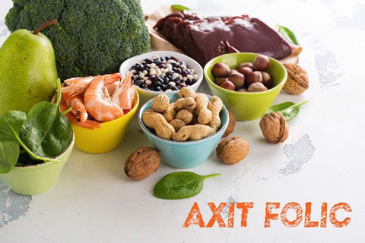 List thực phẩm giàu axit folic mẹ bầu bổ sung cho cả thai kỳ 1 List thực phẩm giàu axit folic mẹ bầu bổ sung cho cả thai kỳ 1