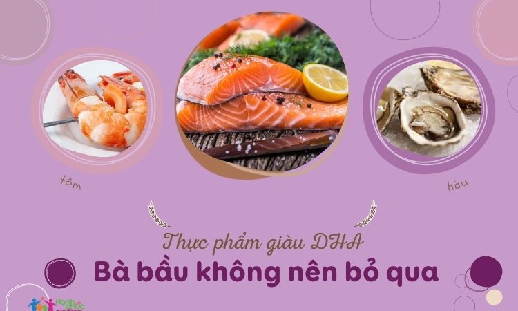 7 Thực phẩm giàu DHA tốt cho bà bầu, mẹ đừng bỏ lỡ 1