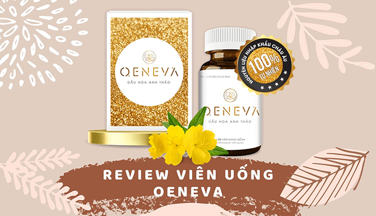 Review Oeneva: Oeneva Tuệ Linh tốt không, hiệu quả không? 1 Review Oeneva: Oeneva Tuệ Linh tốt không, hiệu quả không? 1
