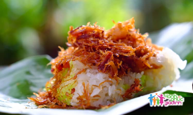 Đồ nếp 1 Kiêng ăn đồ nếp