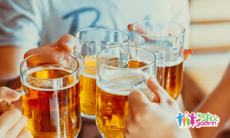 Rượu bia, chất kích thích 1 hạn chế sử dụng bia rượu, chất kích thích