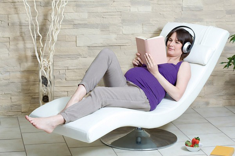 Nghỉ ngơi, tránh vận động nặng 1