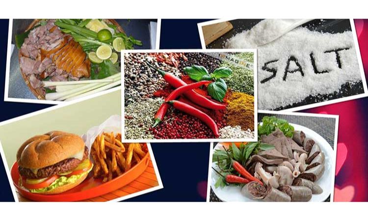 Do chế độ ăn uống, sinh hoạt 1