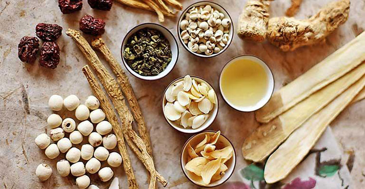 Bài thuốc Đông y chữa đau đầu thể huyết hư 1 Bài thuốc Đông y chữa đau đầu thể huyết hư 1