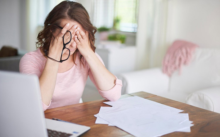 Nguyên nhân gây ra rối loạn nội tiết tố nữ 1