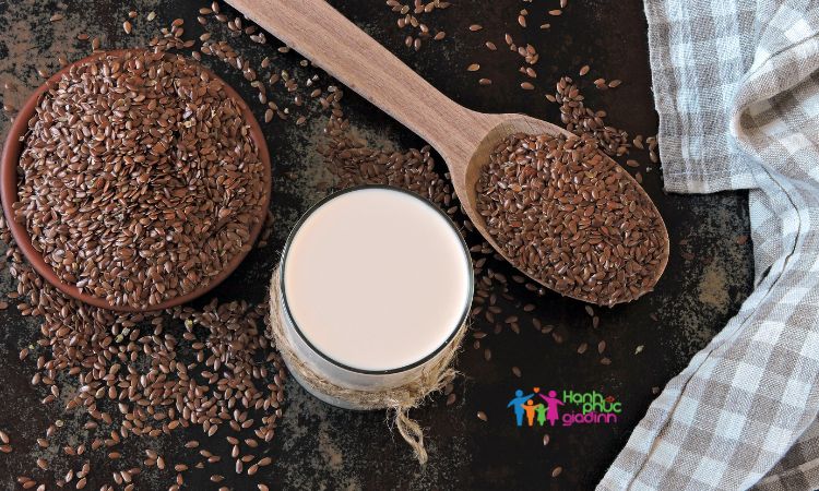 2. Sữa hạt lanh 1 2. Sữa hạt lanh 1