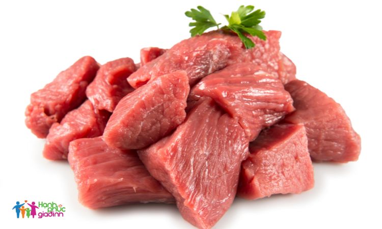 Thịt nạc 1