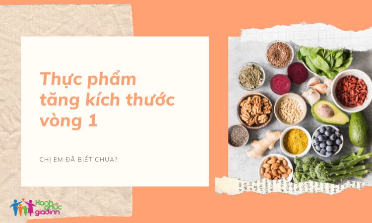 Thực phẩm giúp làm tăng kích thước vòng 1 đầy đặn hơn 1