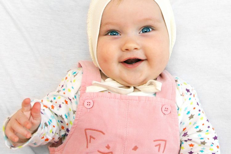 Tại sao trẻ 5 tháng lại bị biếng ăn sinh lý? 1