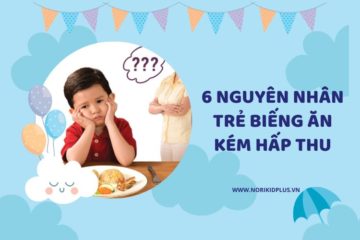 6 nguyên nhân khiến trẻ biếng ăn kém hấp thu dinh dưỡng 6 nguyên nhân khiến trẻ biếng ăn kém hấp thu dinh dưỡng