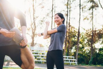 Tập thể dục có thể chữa khỏi giãn tĩnh mạch không?
