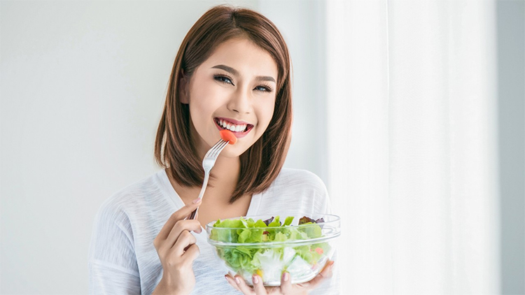 1. Điều chỉnh chế độ dinh dưỡng 1